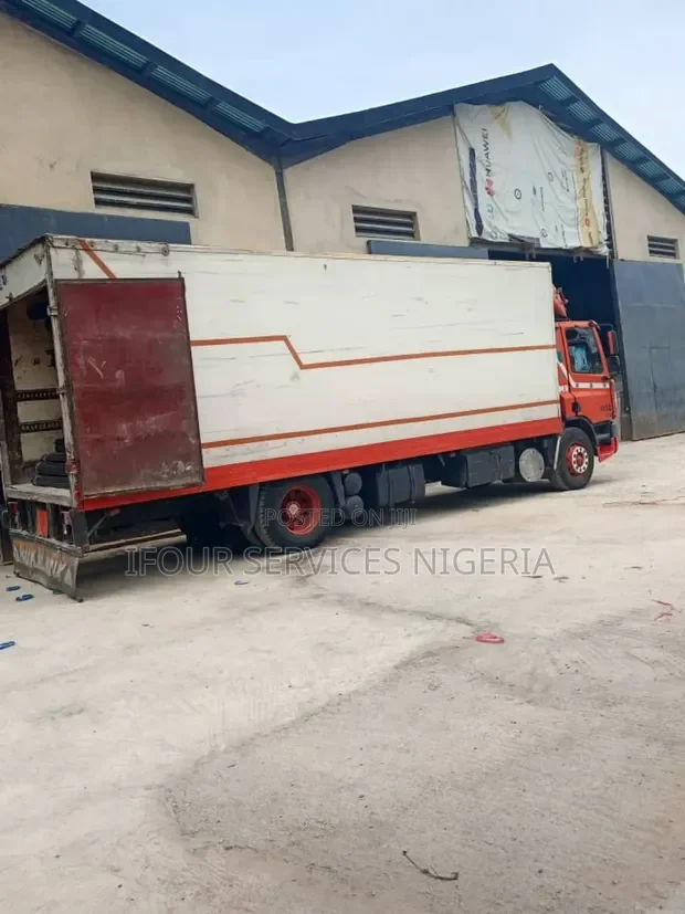 iFour Services Nigeria