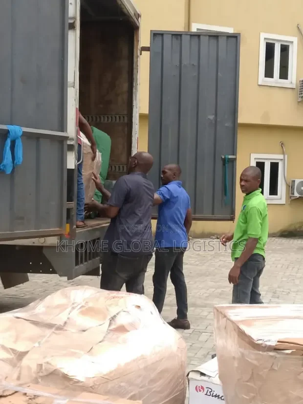 Khome Global Logistics Limited