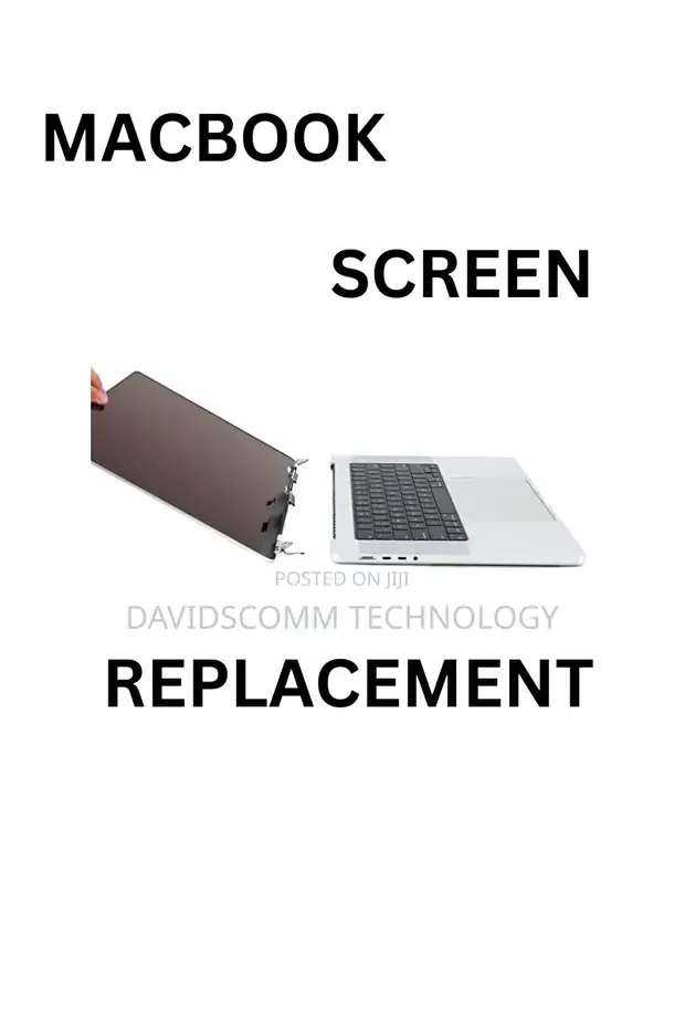 Macbook Screen Fix or Replacement