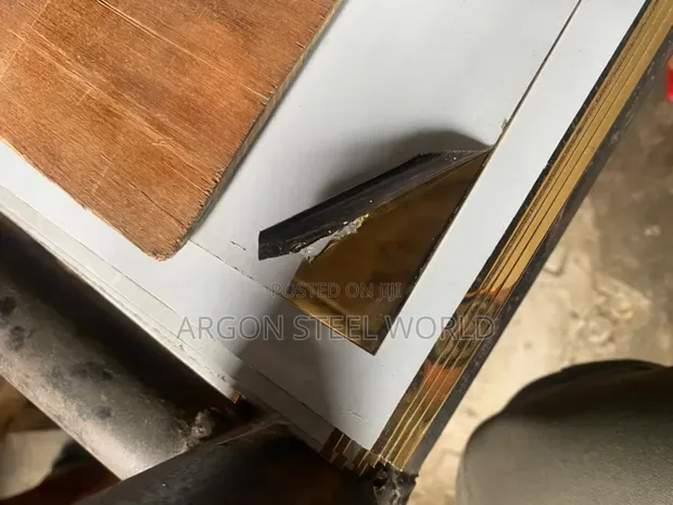 1mm/1.5mm Plate Gold/Silver