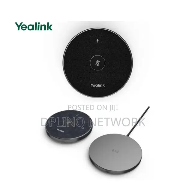 Yealink Vcm36-W Wireless Microphone