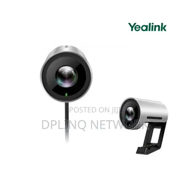 Yealink Uvc30 Content Camera Kit for Small Meeting Rooms