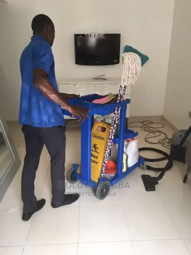 Deep Cleaning Services,Floor Polishing and Pest Control