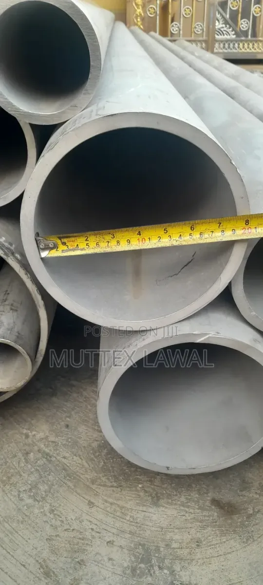 Stainless Steel Pipe