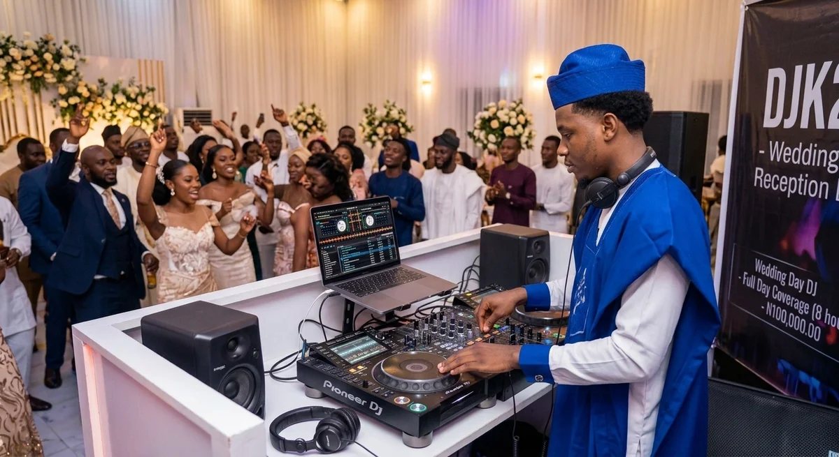 Wedding DJ