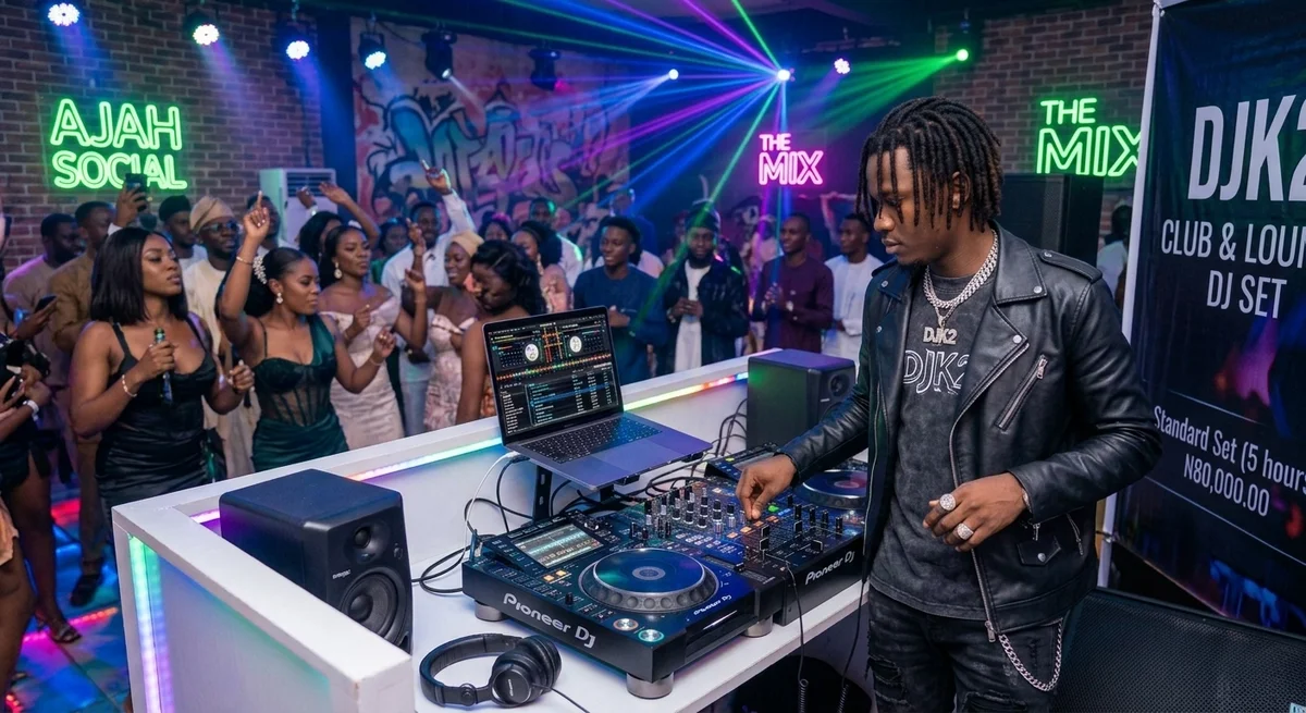 Club / Lounge Set