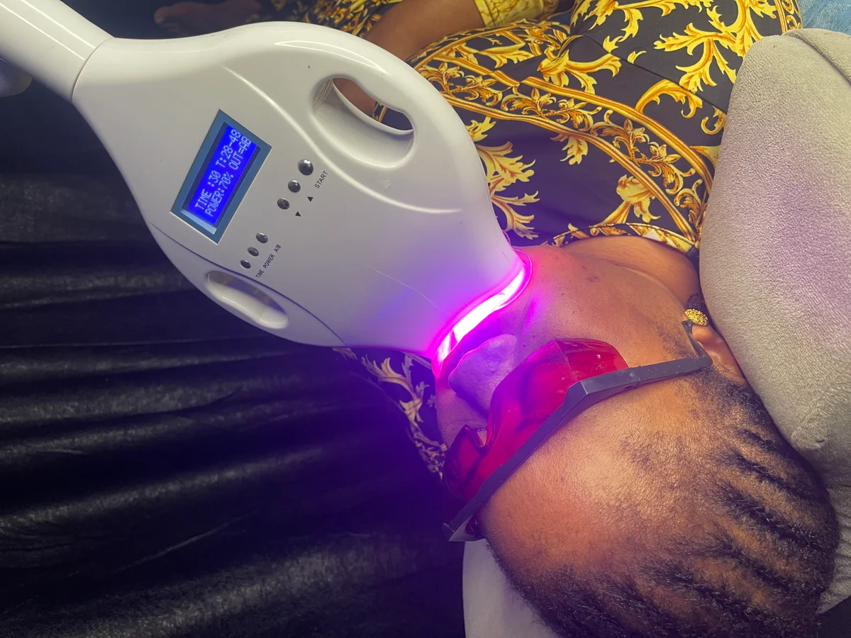 Advance facials