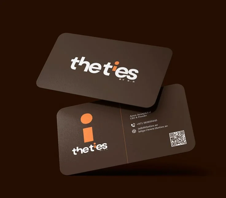 Business Card Design