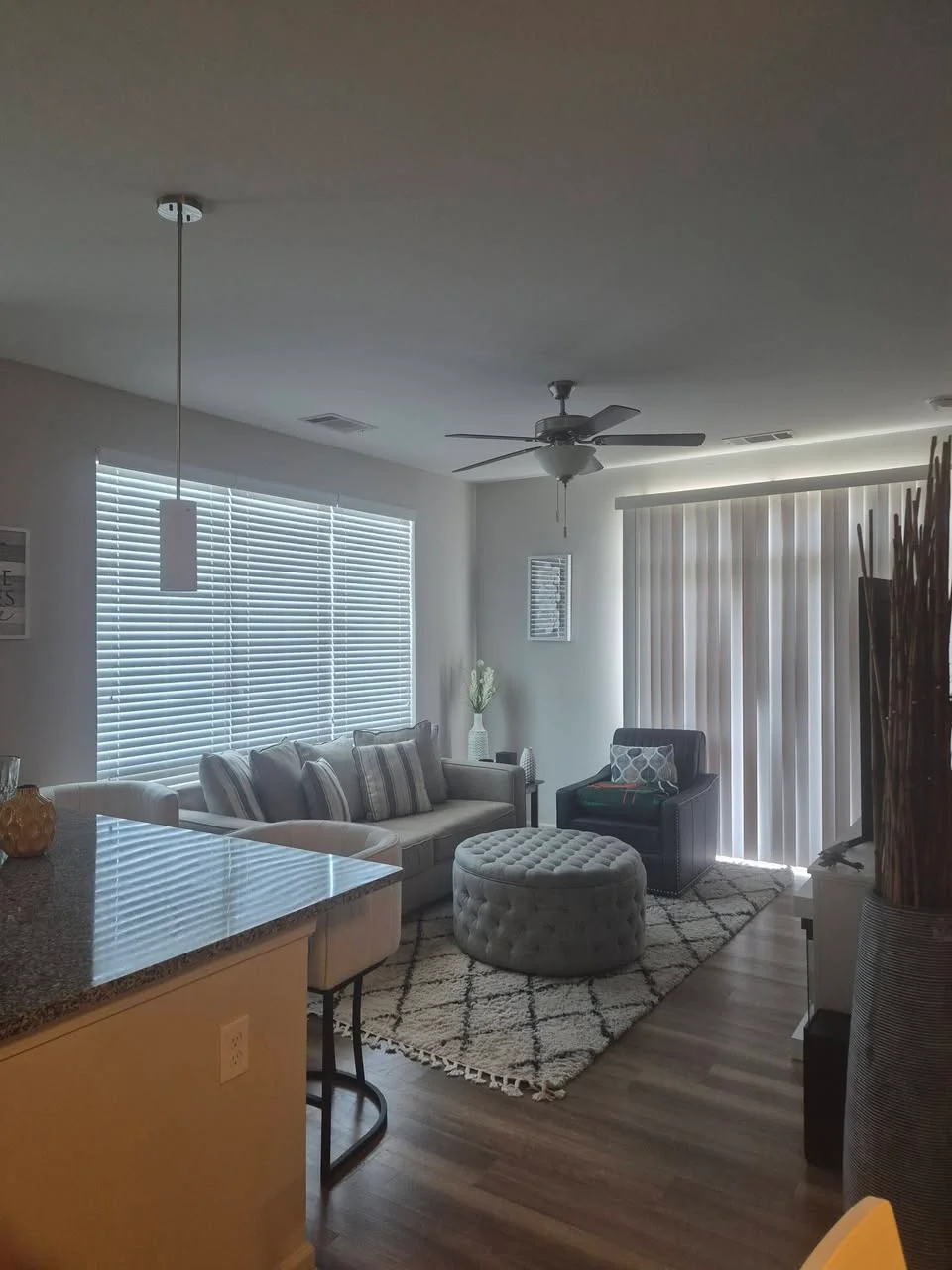 3-Bedroom Apartment Cleaning Service