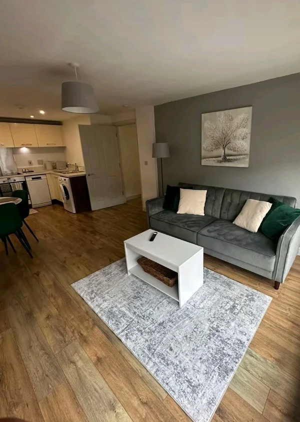 1-Bedroom Apartment Cleaning Service