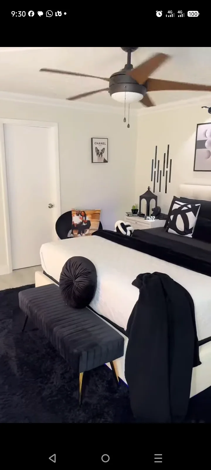 2-Bedroom Apartment Cleaning Service