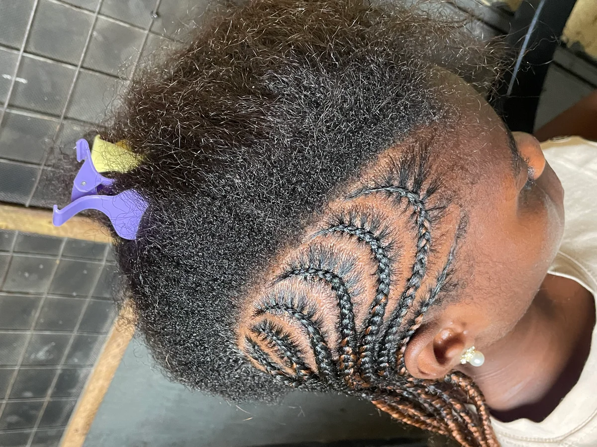 Cornrows