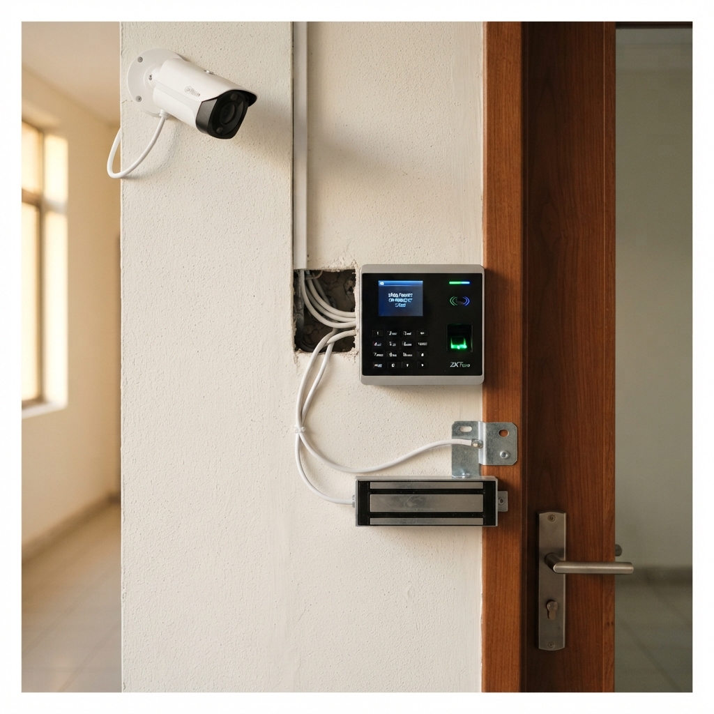 Access Control Installation