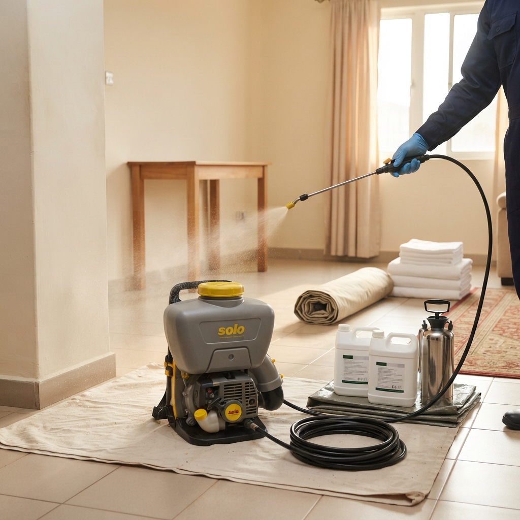 Home and Office Fumigation