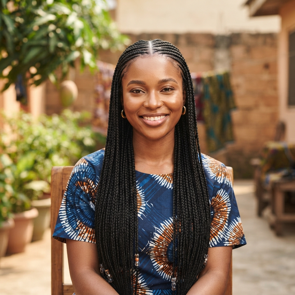 Knotless Braids
