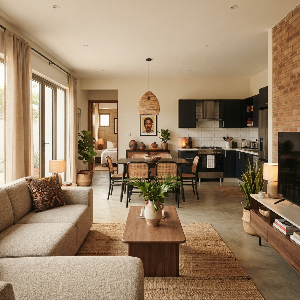 Full Home Interior Design