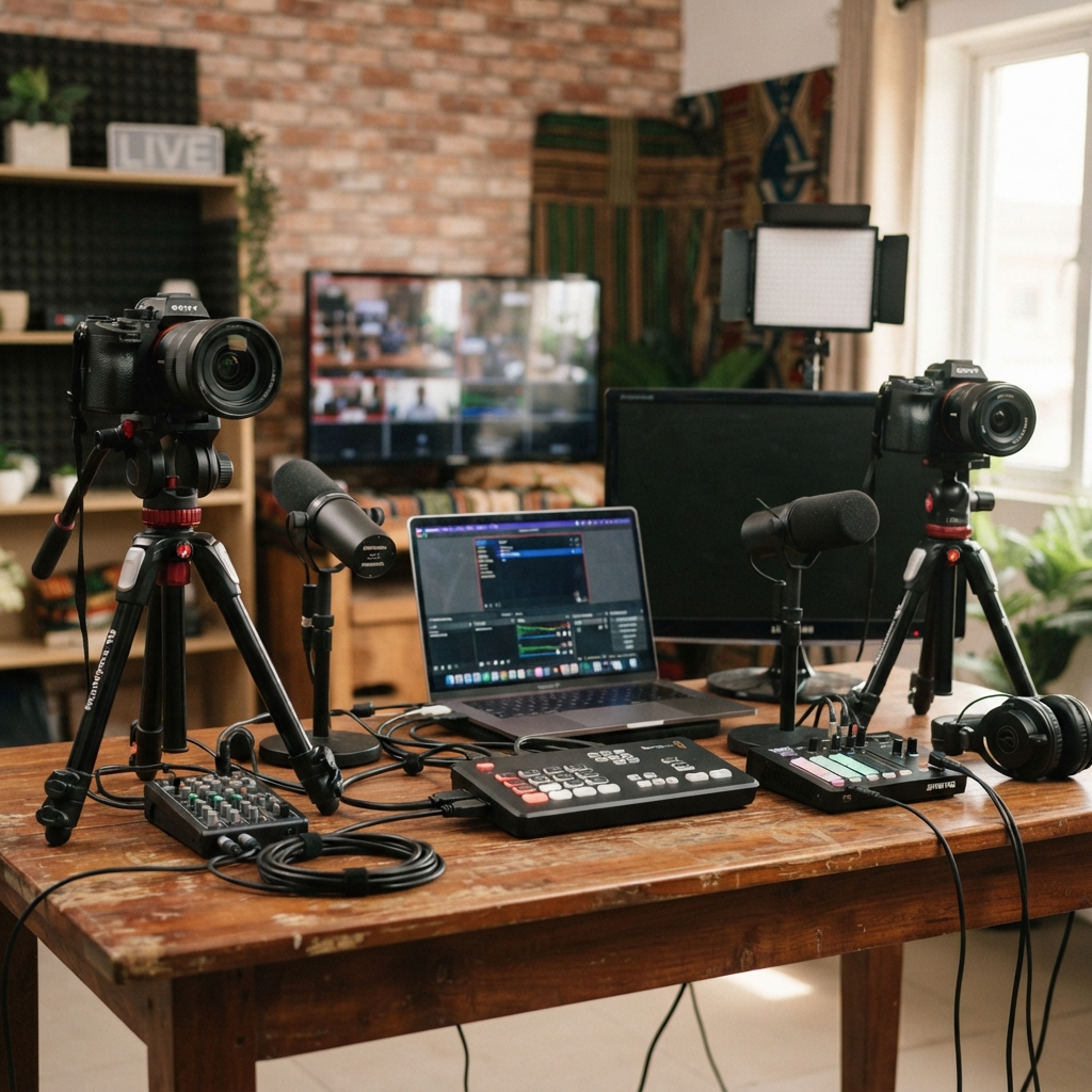 Premium Live Streaming Services