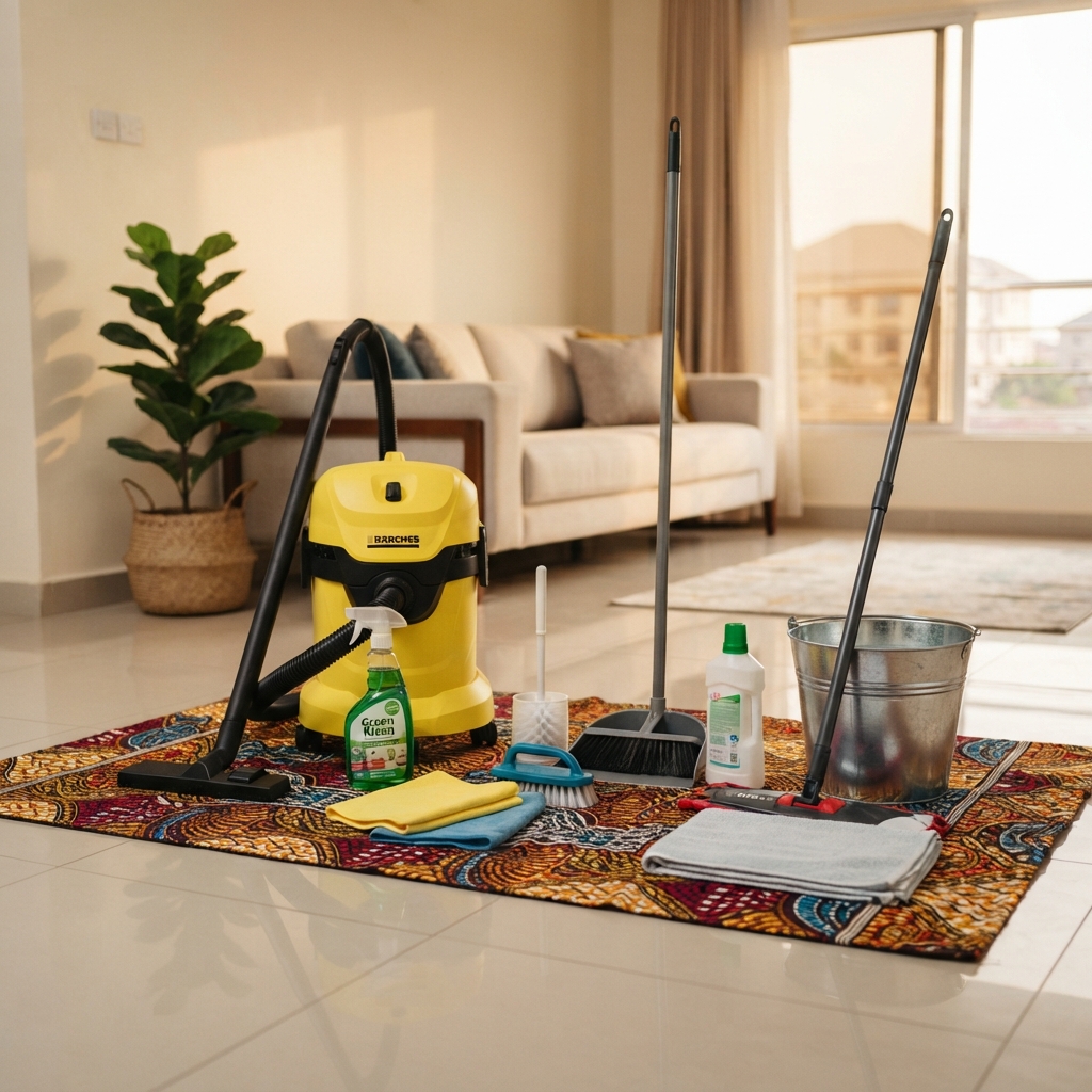 All Round Home Cleaning Services