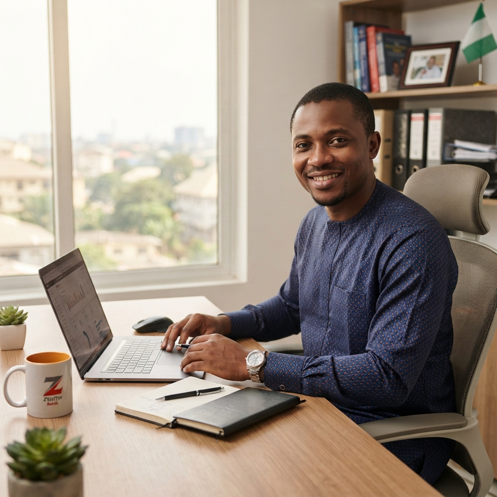 Monthly Bookkeeping