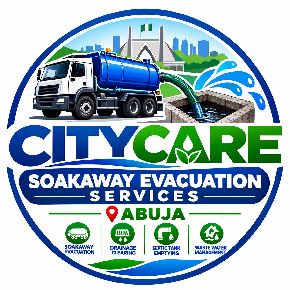 Septic Tanks Cleaning Services FCT, Abuja