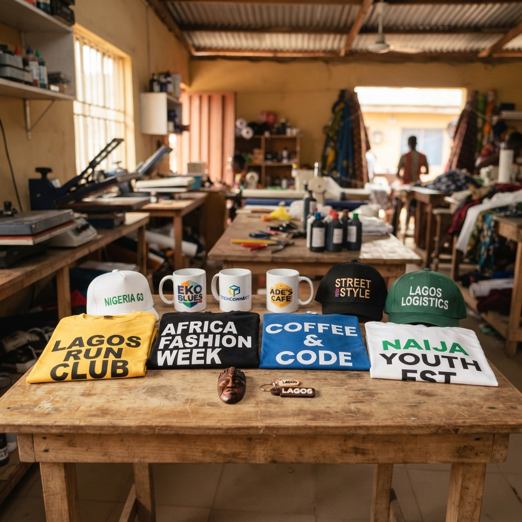 Branded Merchandise