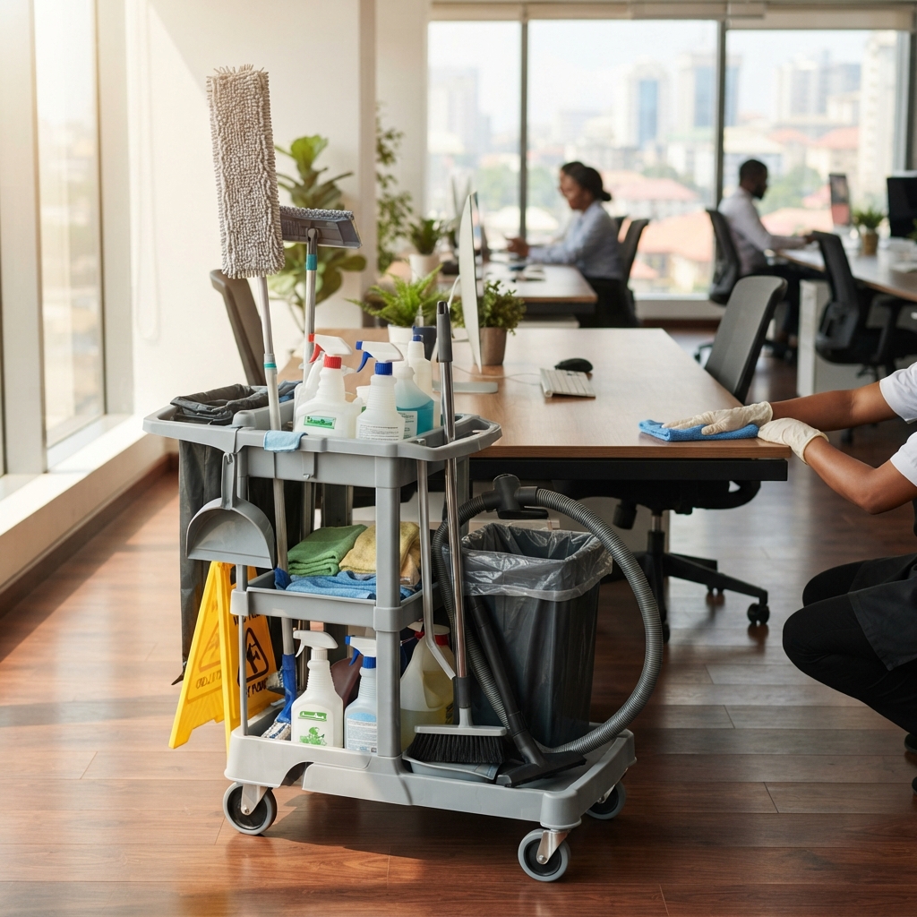 Office Cleaning