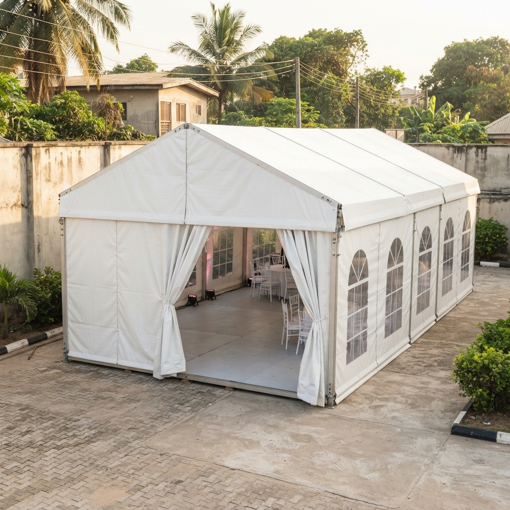Nigeria Best Tent and Marquee Manufacturer