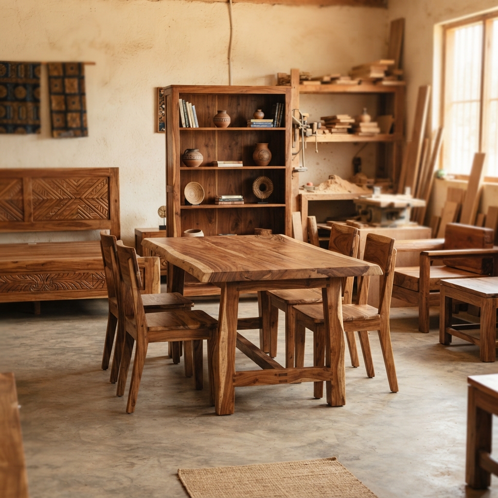 Custom Furniture