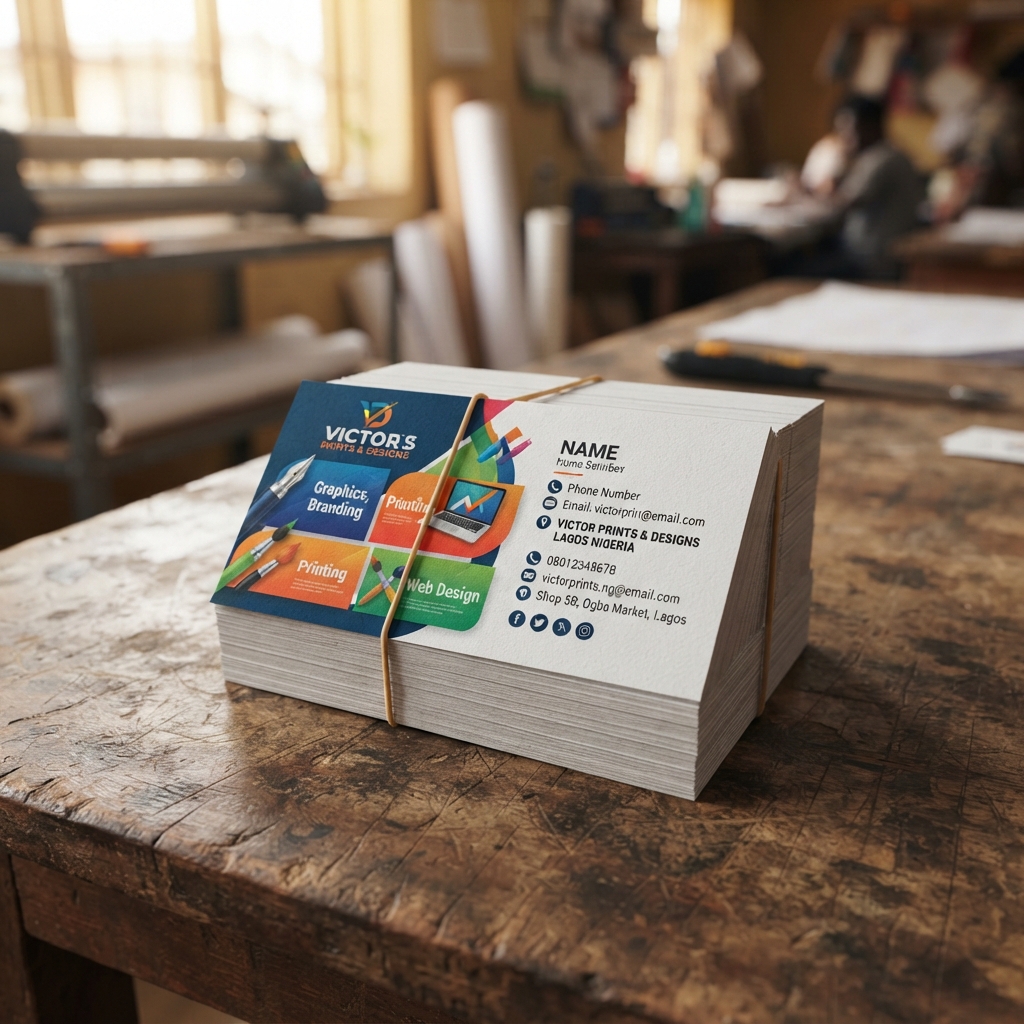 Business Cards (100 pcs)