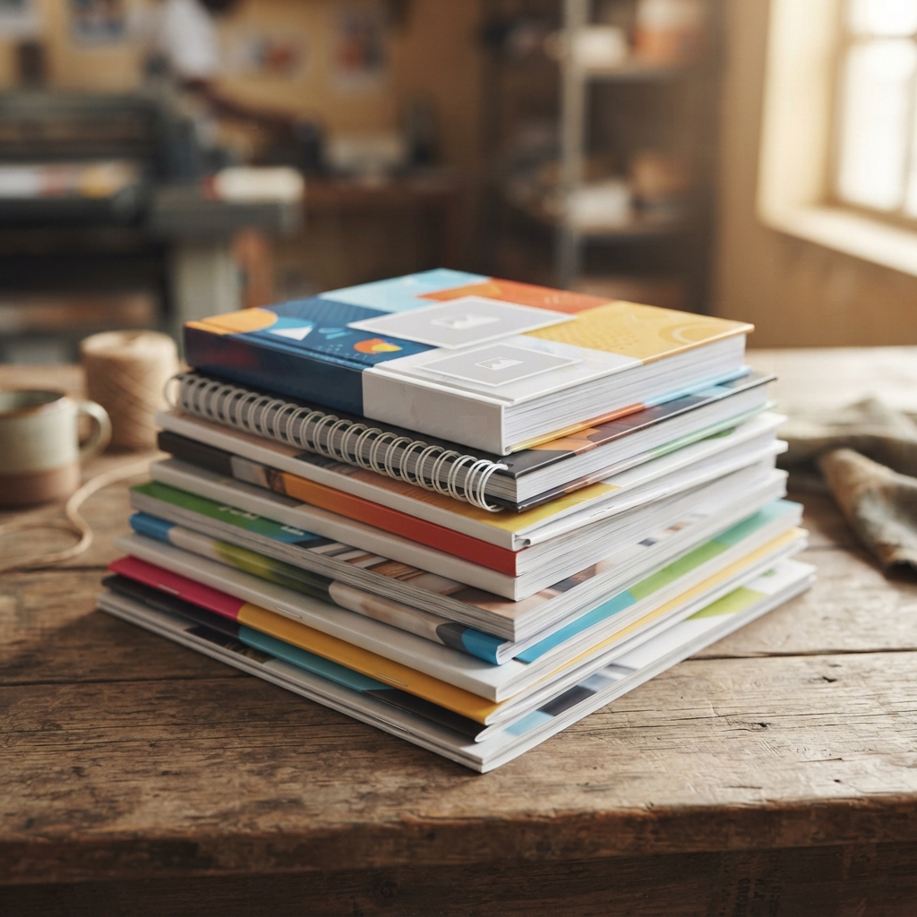 Brochures & Booklets