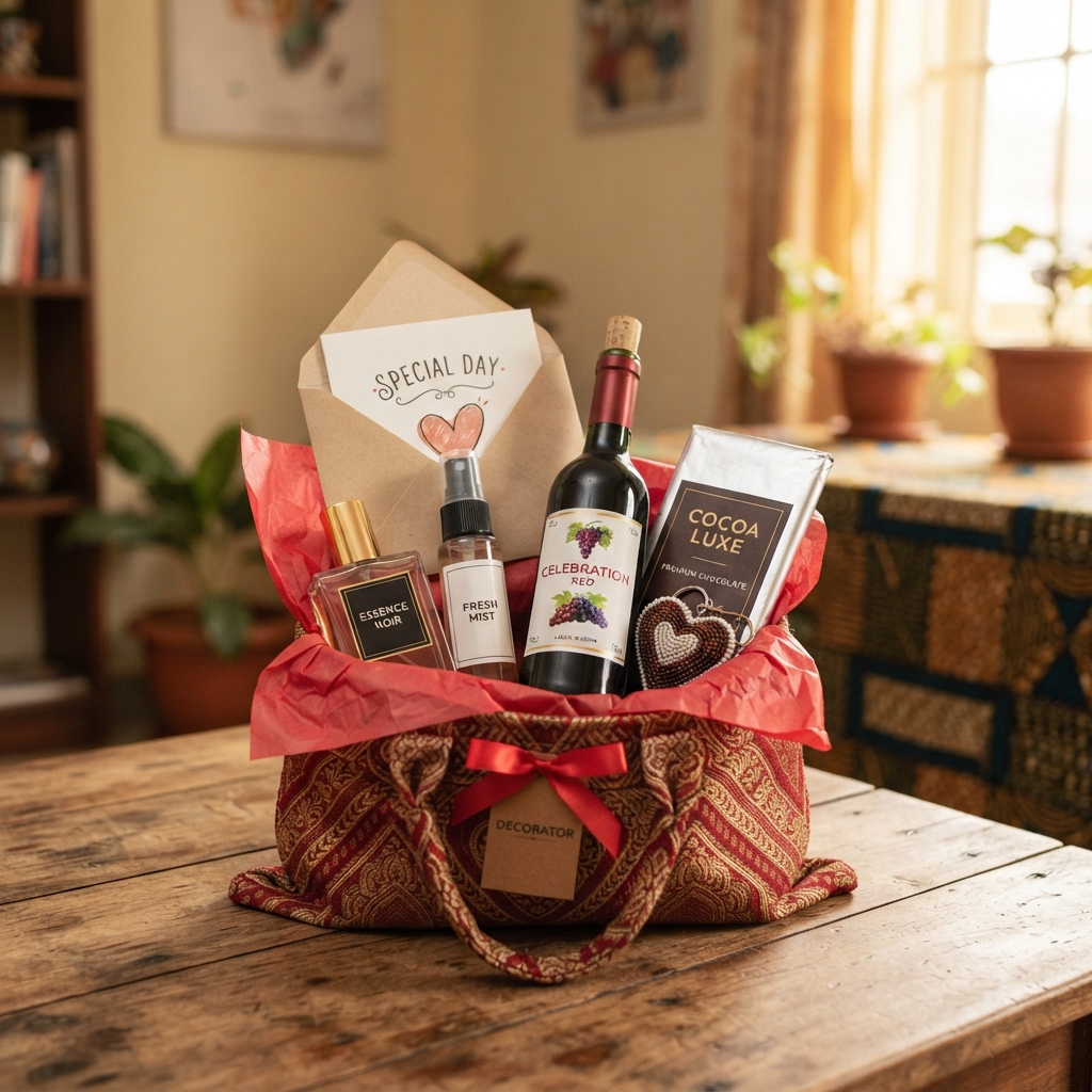 Valentine Gift for Her / Birthday Package for Him
