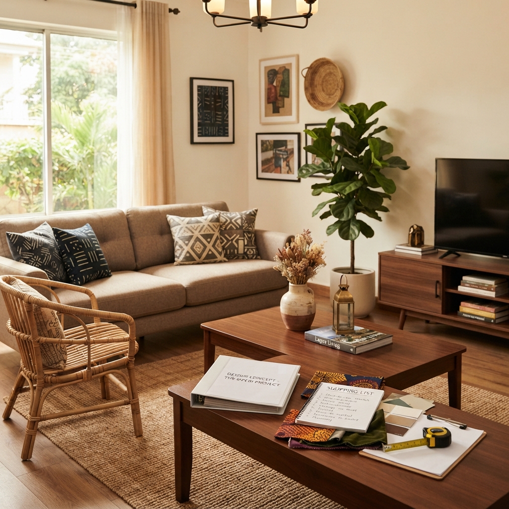 Room Design Package