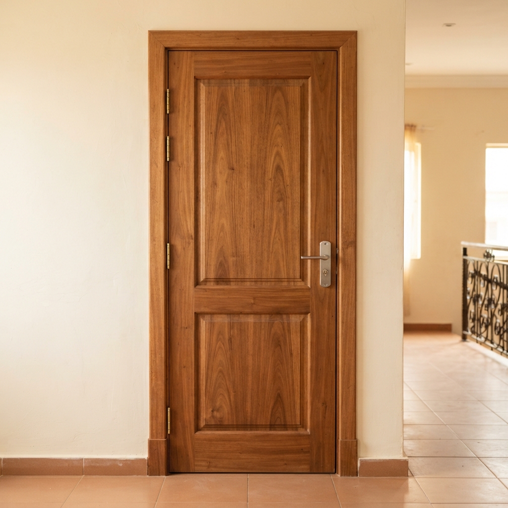 Door & Frame Installation