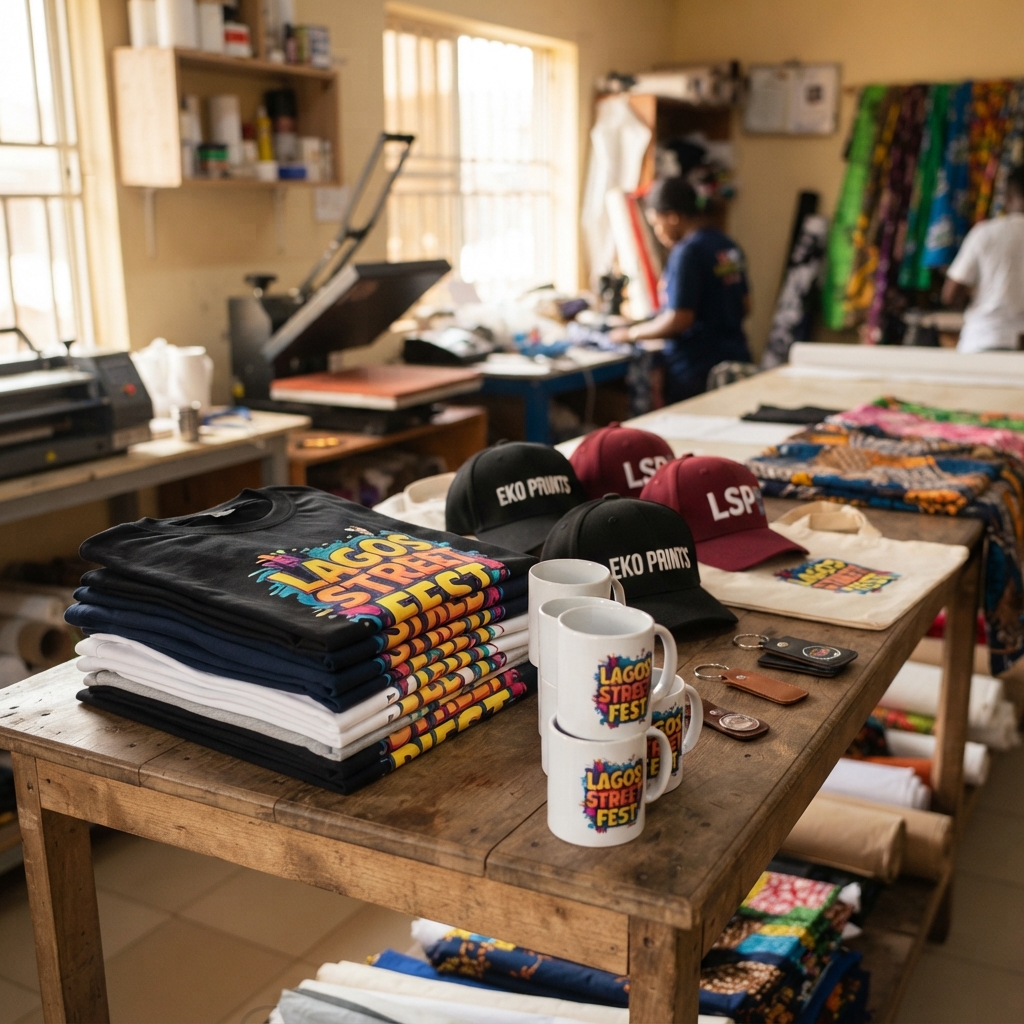 Branded Merchandise