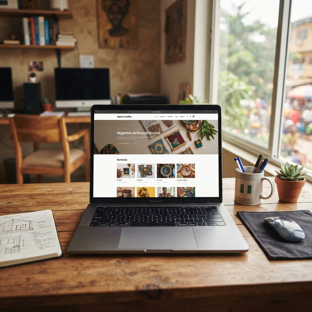 Custom-Made Wordpress Website Design