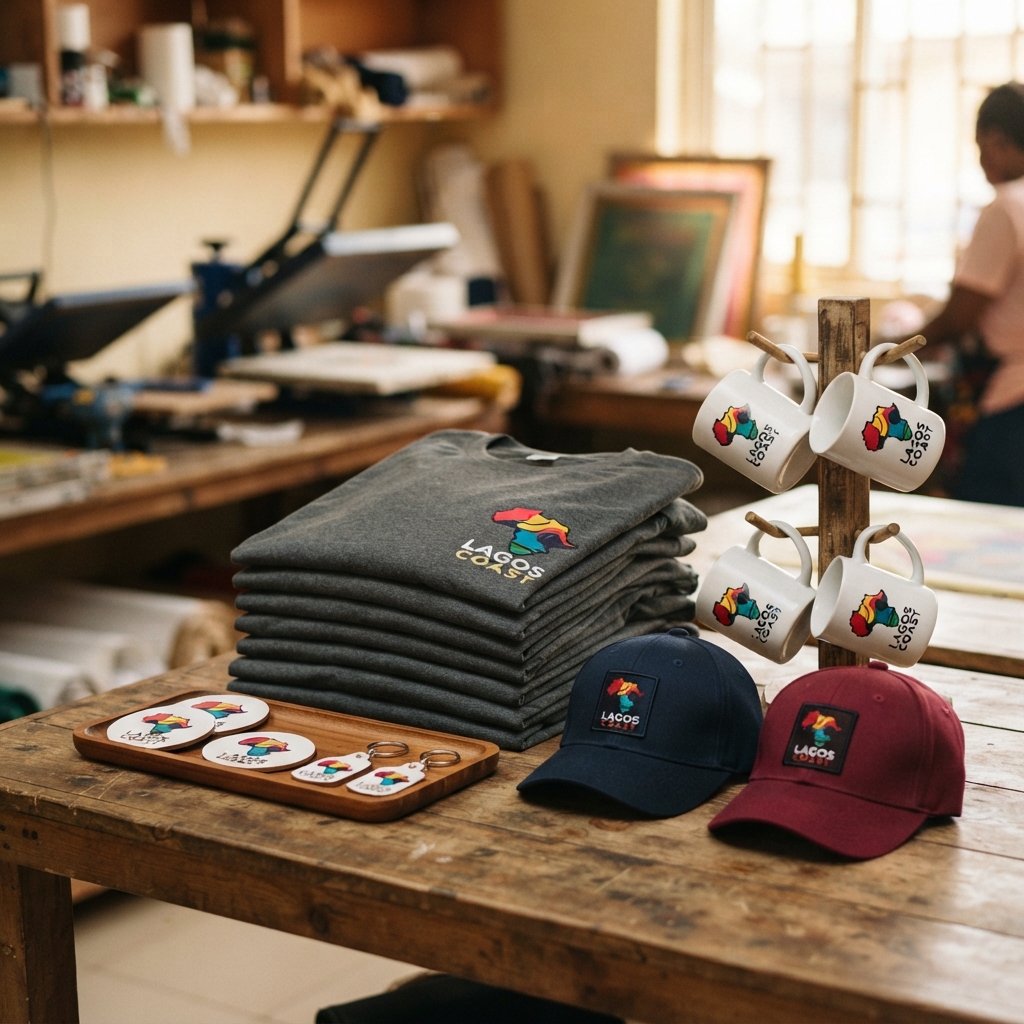 Branded Merchandise