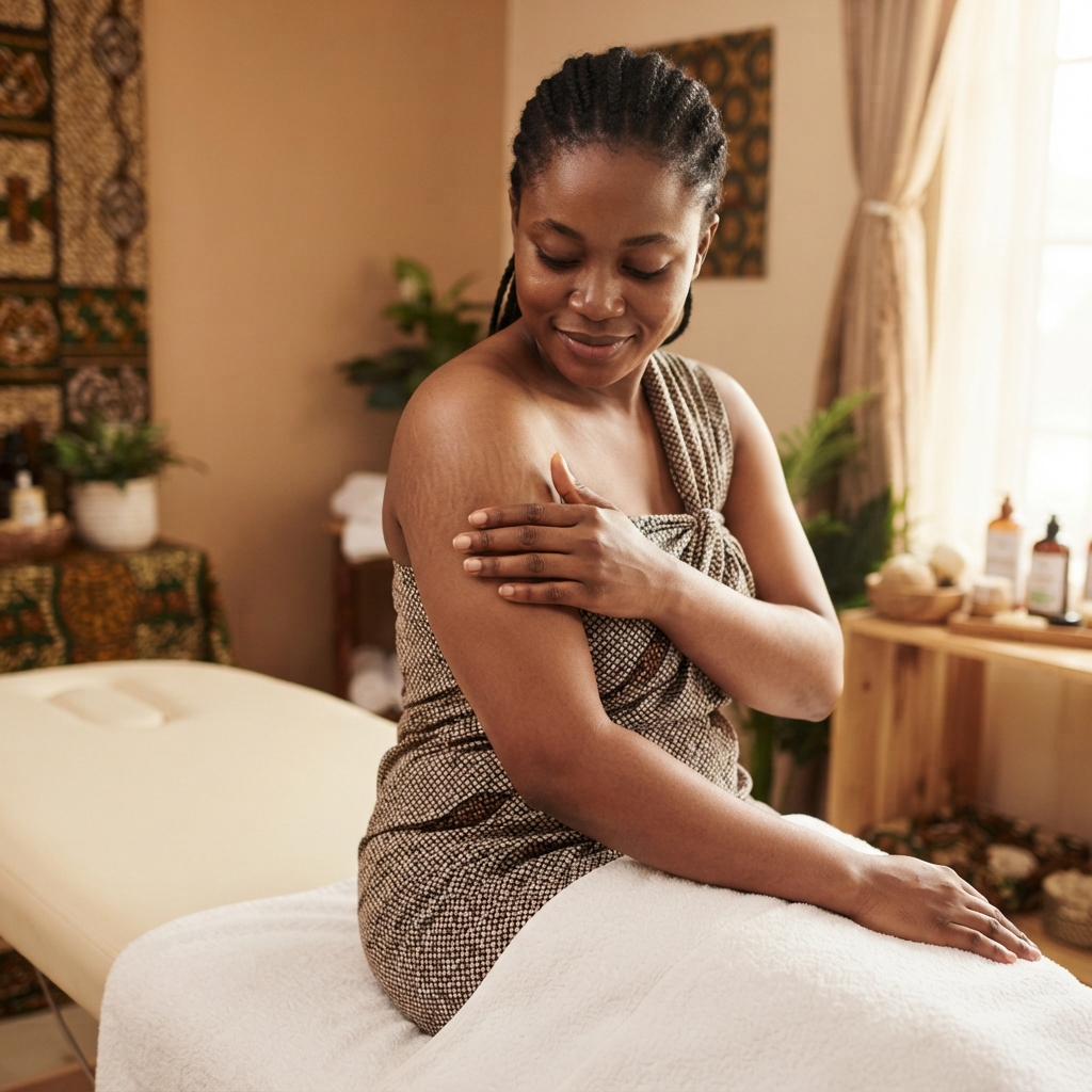 Stretch Marks Treatment