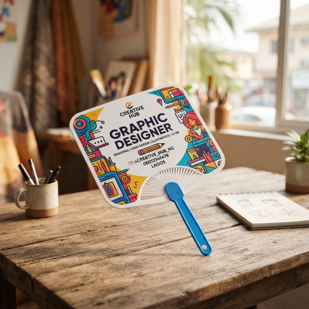 Customize Hand Fan