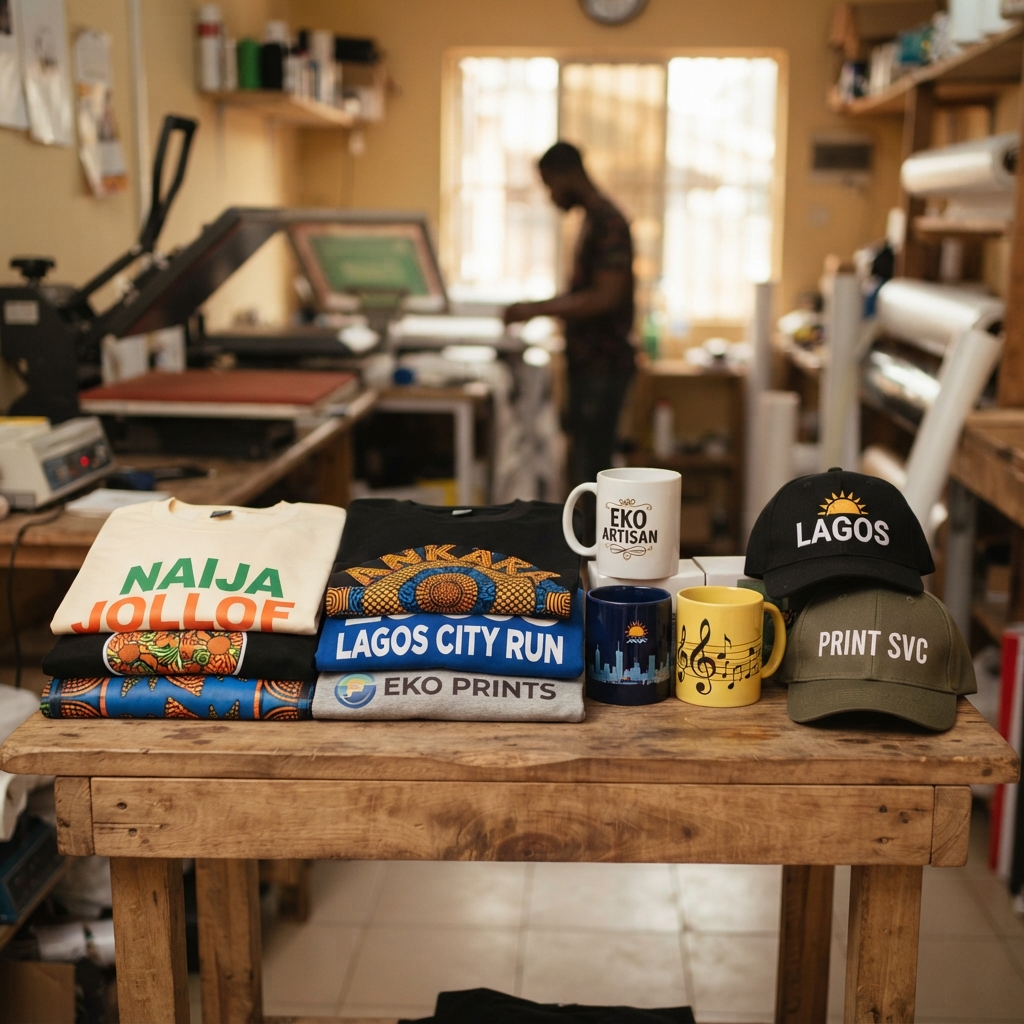 Branded Merchandise