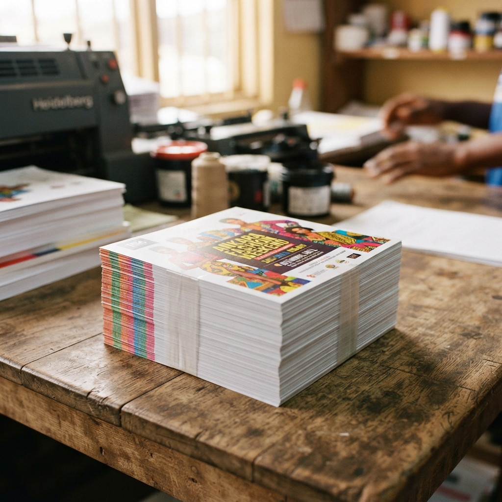 Flyers / Handbills (100 pcs)