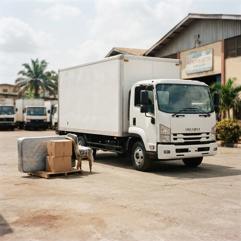 Move Your Property With Confidence: Foxxymobile Truck Hire