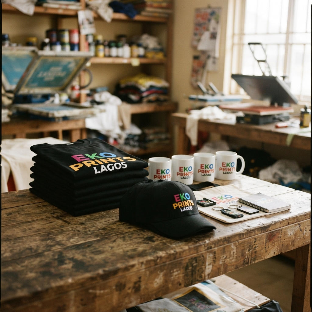 Branded Merchandise