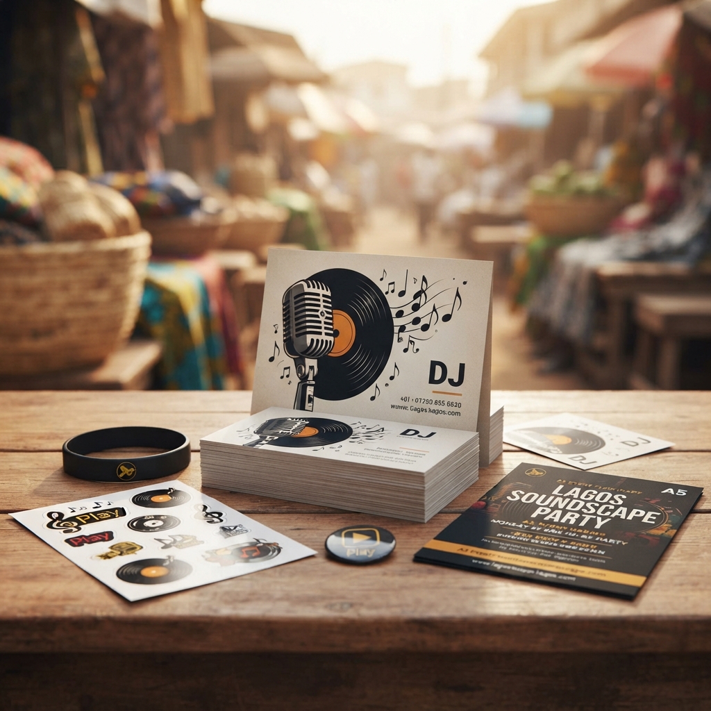 Physical Marketing And Promotion