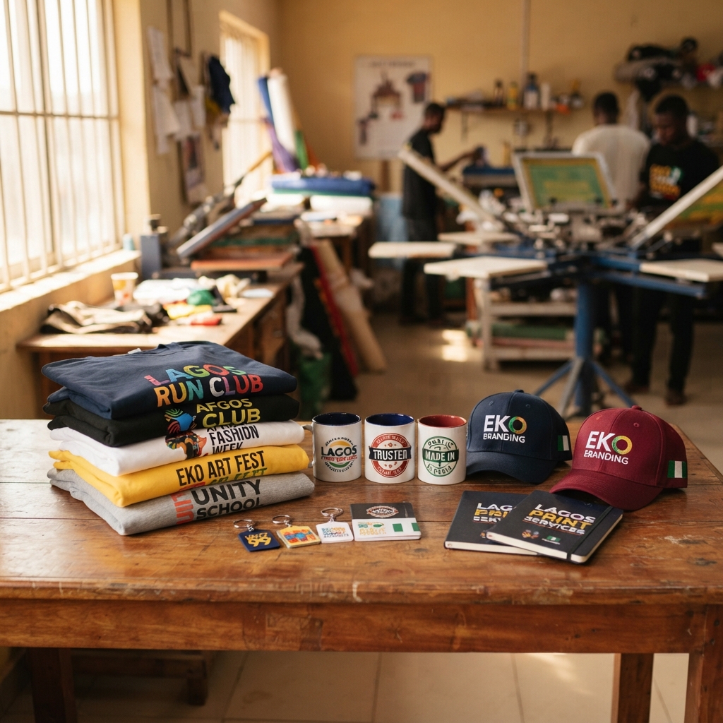 Branded Merchandise