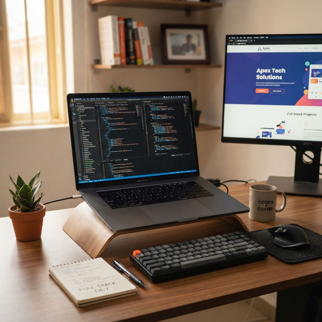 Website Designer and Developer
