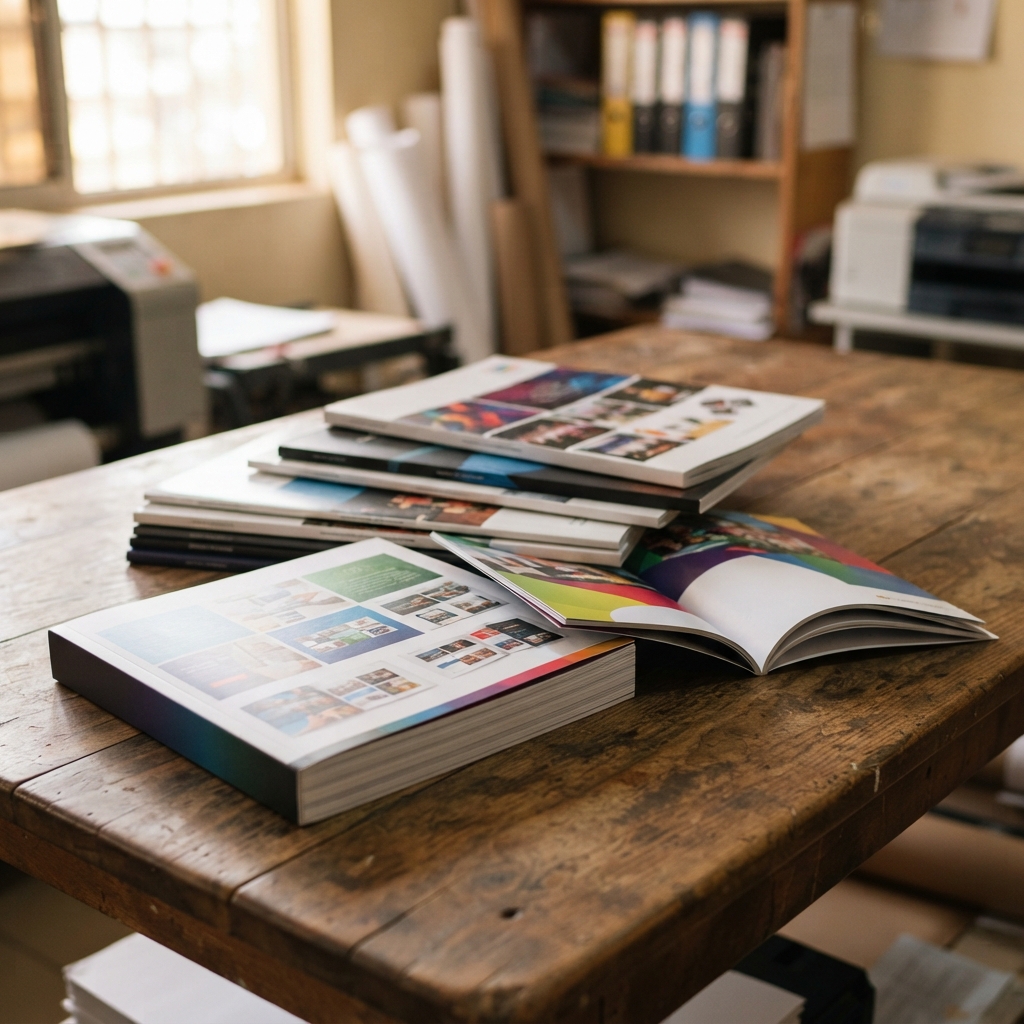 Brochures & Booklets