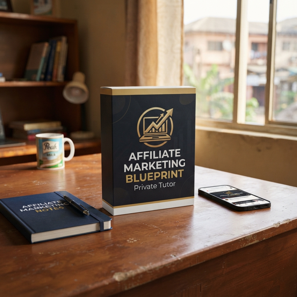 Affiliate Marketing Blueprint