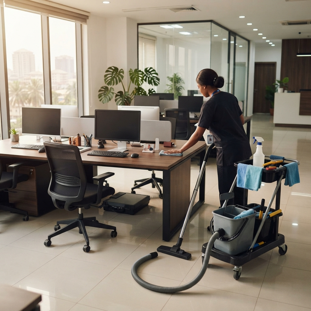 Office Cleaning