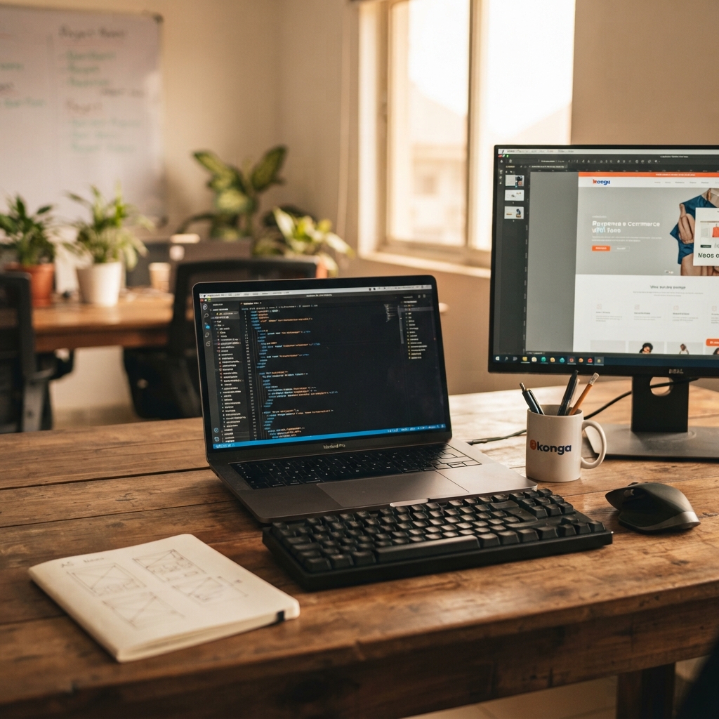 Full Stack Development