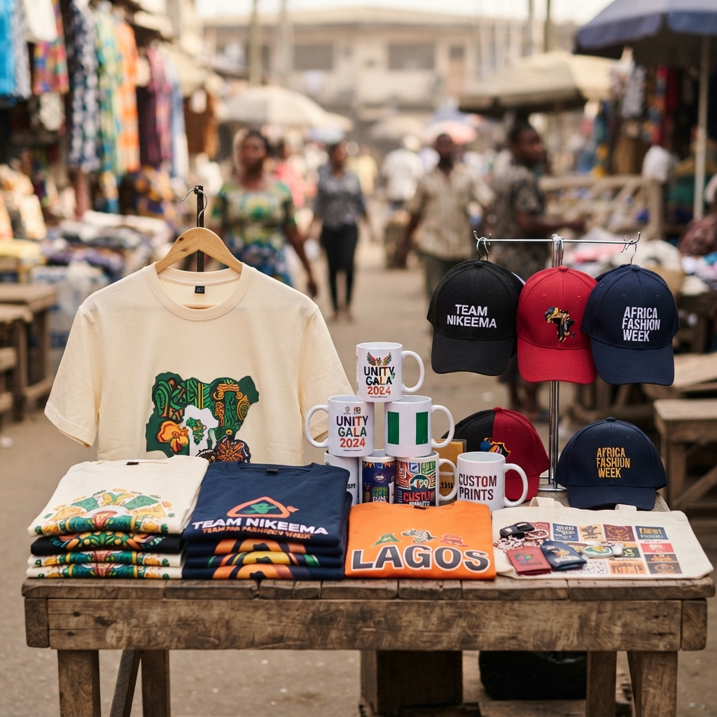 Branded Merchandise